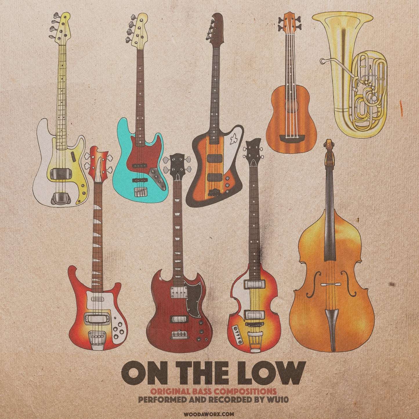 On The Low Vol. 1