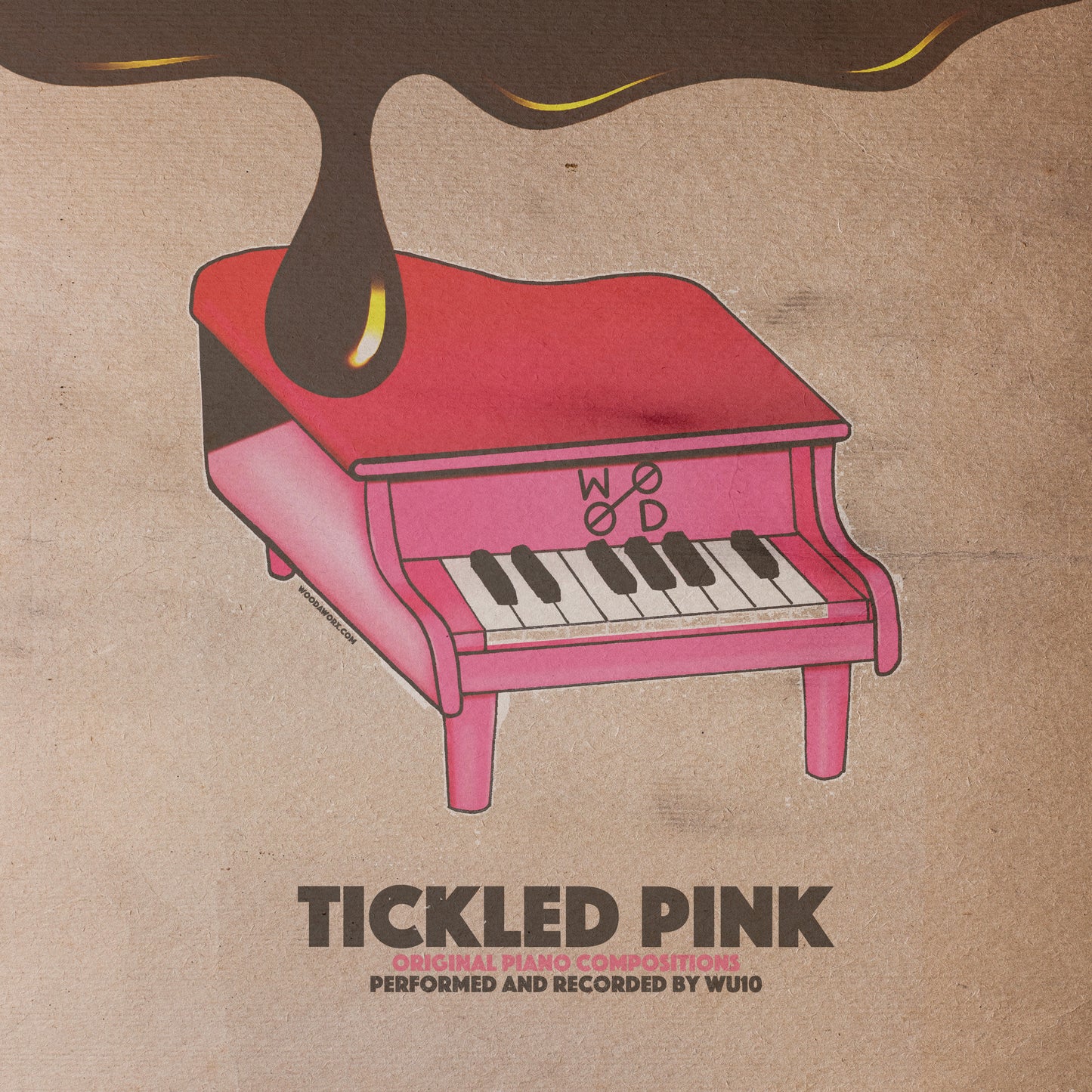 Tickled Pink by Wu10