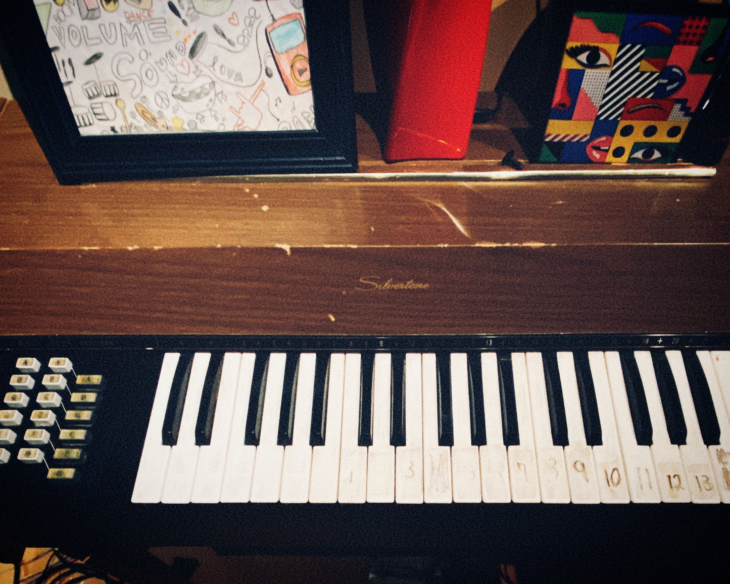 Vital Organ by Wu10