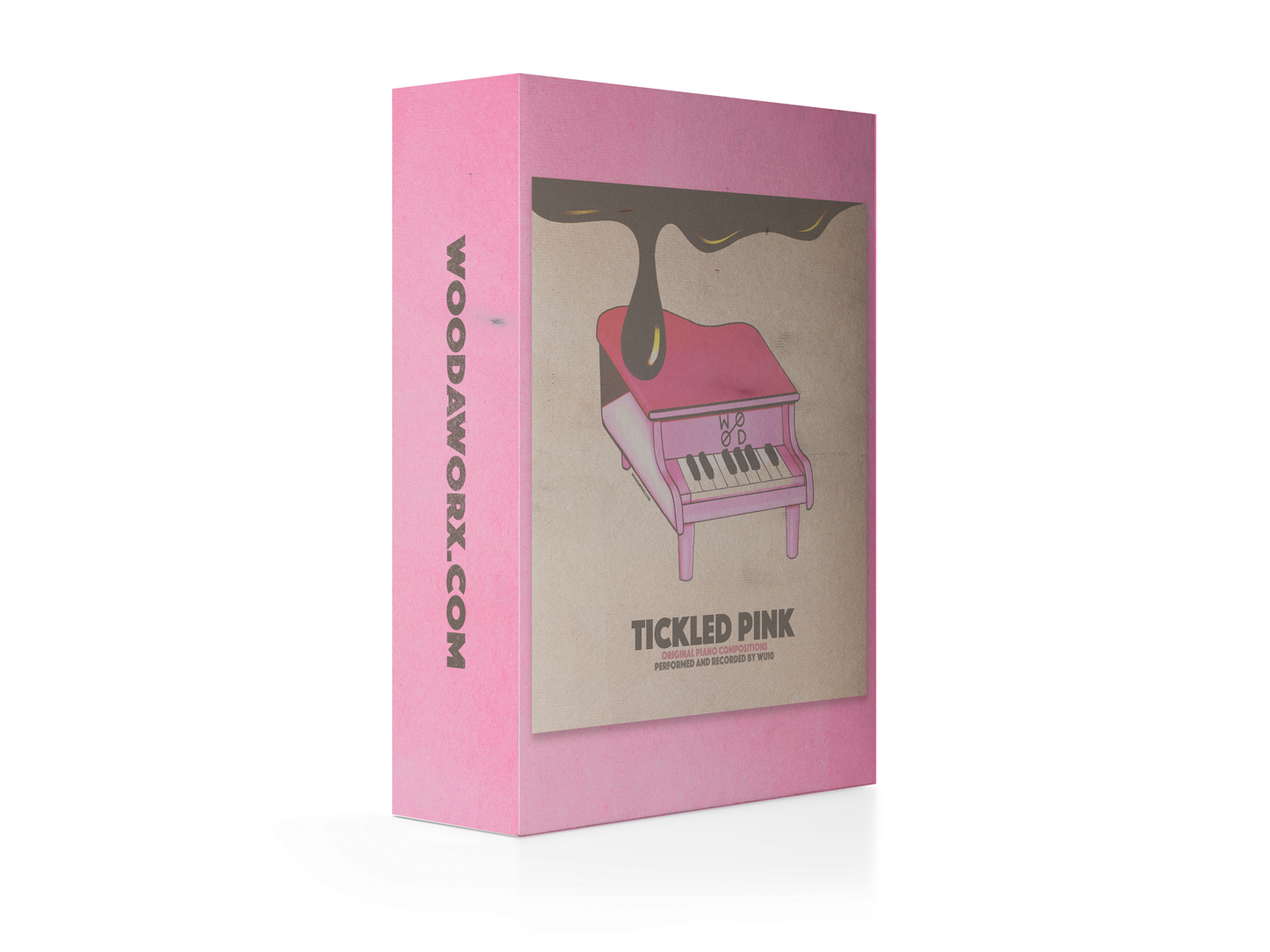 Tickled Pink by Wu10