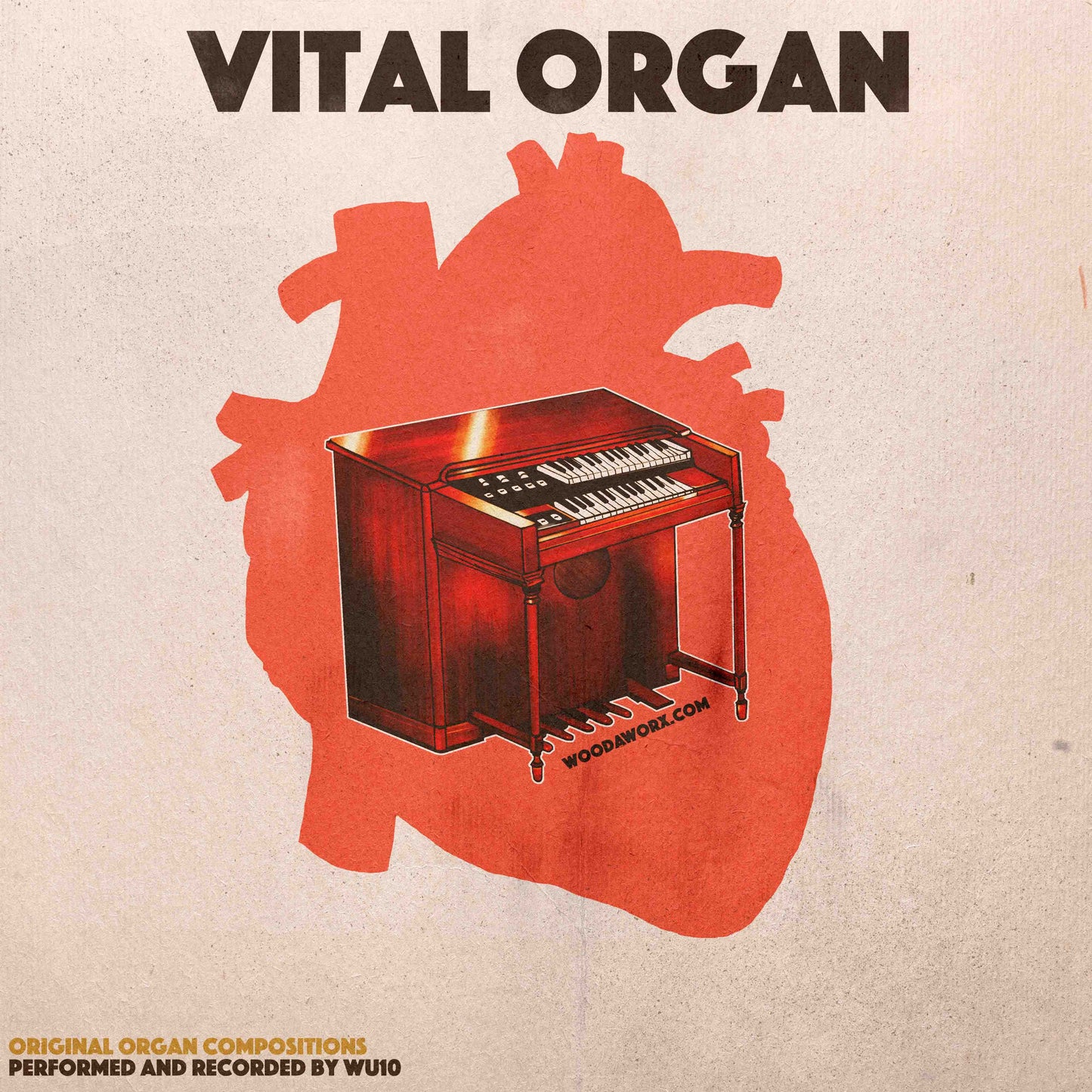 Vital Organ by Wu10