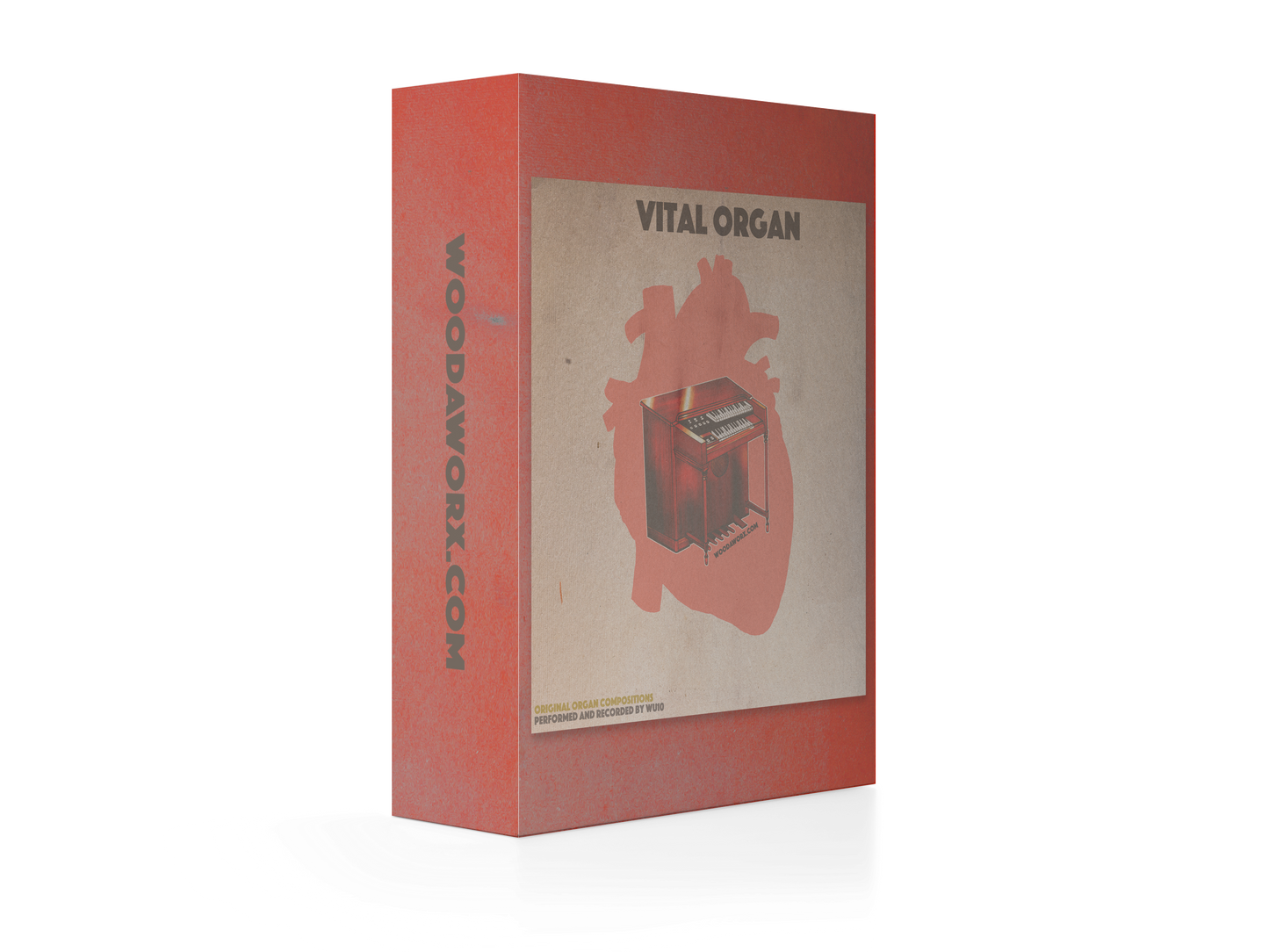 Vital Organ by Wu10