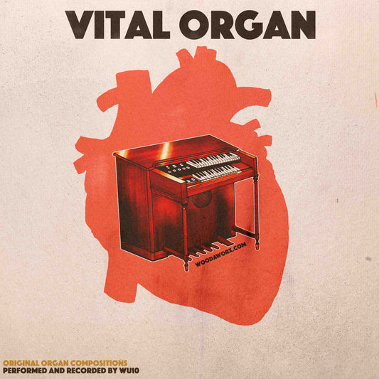 Vital Organ by Wu10